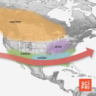 How El Niño shapes the world’s weather trends