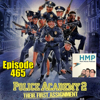 Police Academy 2: Their First Assignment