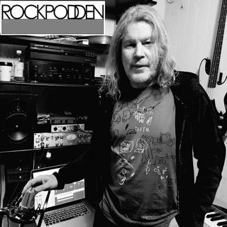 ROCKPODDEN #26 Staffan Hellstrand