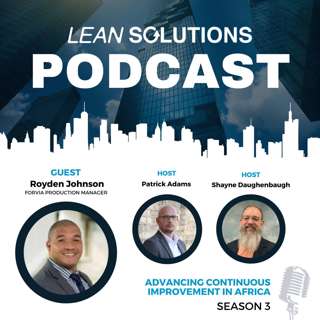Advancing Continuous Improvement in Africa