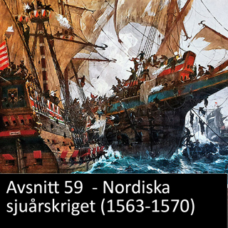 59. Nordiska sjuårskriget (1563-1570)