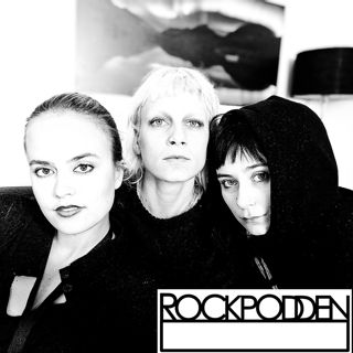 ROCKPODDEN #356 Witch Club Satan