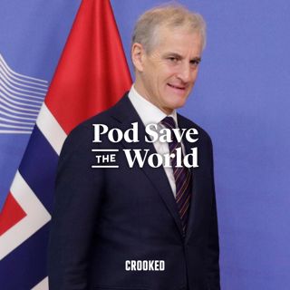 415: Norwegian Prime Minister Explains Decision to Recognize a Palestinian State