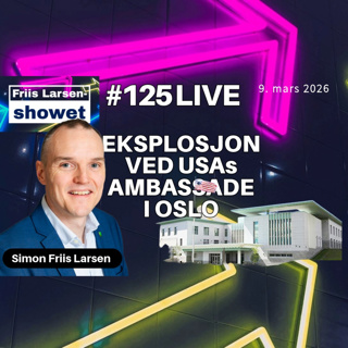 #125 - Eksplosjon ved USAs ambassade i Oslo