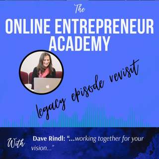 Legacy revisit: Dave Rindl