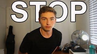 Stop Thinking With Your D*ck