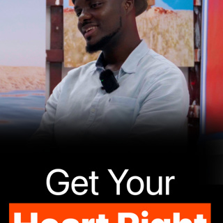 Living in The Pause: God’s Perfect Timing|Godfred Appiah Kubi