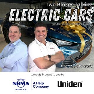 116 - Buying an EV? Here's everything you need to know!