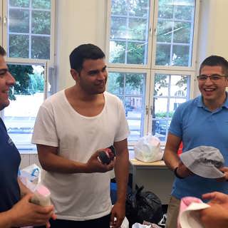 Flyktingbröderna Firpo