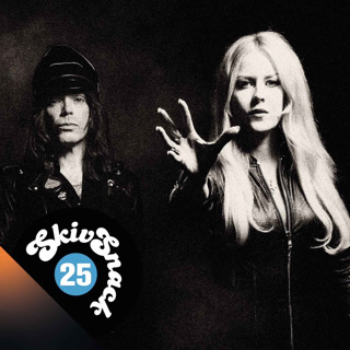 25. Skivor vi upptäckt via vår partner - med Nicke & Johanna från Lucifer