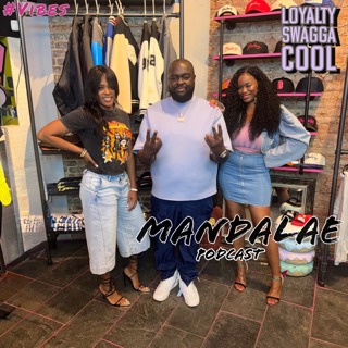 Vibe 88. "Solo Trip" Featuring @Mrs_shiba & @Iamdejhab2 (Live From Bakery Harlem)