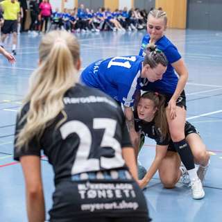 Håndball i Hovet: Ålen - Tynset (H) og Ålen - FLH (K)