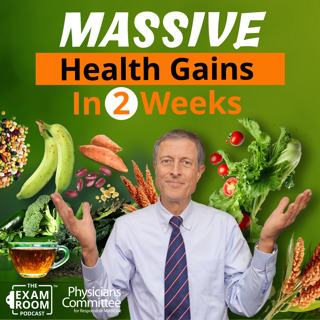 The Big Changes That Happen When You Eat Healthy For Just Two Weeks | Dr. Neal Barnard