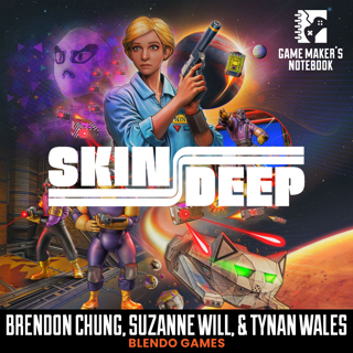 Creating a Modern but Retro Immersive Sim in Skin Deep