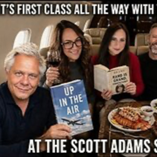 The Scott Adams School - 07/06/26 WALTER KIRN Joins. MK ULTRA and More