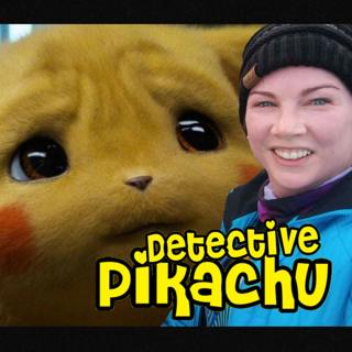 Detective Pikachu and The Curious Case of Hannah's Tears