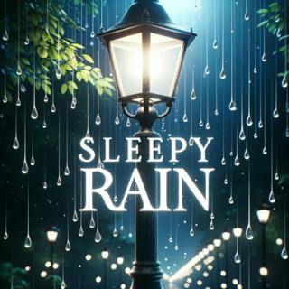 Light Rain: 8-Hour Serenade for Relaxation and Tranquility