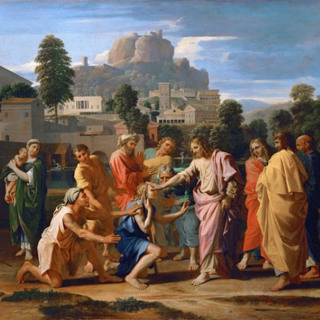 Let it be Done For You According to Your Faith: Seeing Through the Light of Christ