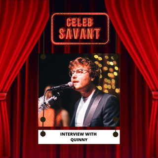 Quinny and his debut album 'Outer Monologue'