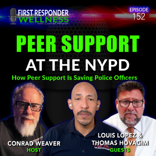 POPPA: Peer Support at the NYPD