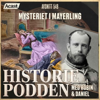 548. Mysteriet i Mayerling
