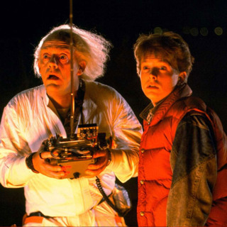NEON #285: Back to the Future fyller 40 år (feat Chris fra Attack of the Killer Kast)
