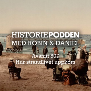 507. Hur strandlivet uppkom