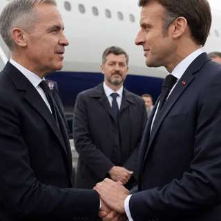 France Canada Tighten Ties, Ukraine Enlarges Drone and Cyber Attacks, Russia Exploits Sanctions in Arctic, Atlas Nexus Cracks Down, and more...