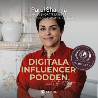 329. Korruptionens pris | Parul Sharma, Ordförande för UN Women Sverige | ansvar