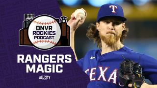 How can the Rockies replicate the Rangers’ success? Locked On host Brice Paterik joins the show
