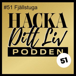 #51 Fjällstuga