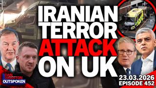 THREE IRANIAN TERROR SUSPECTS ON LOOSE IN LONDON AFTER SHOCK ATTACK ON JEWISH AMBULANCES