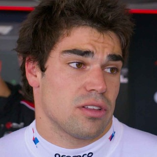 Lance Stroll has checked out