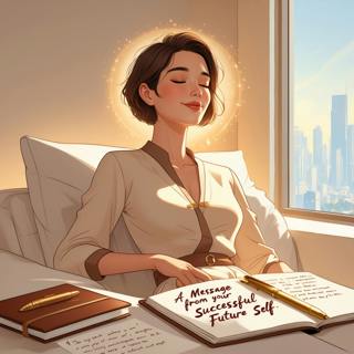 A Message from Your Successful Future Self (Guided Meditation)