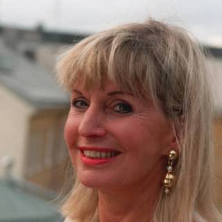 Agneta von Schinkel 1991