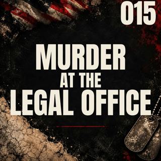 015 | A Murder At The Legal Office | Marie Willis