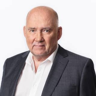 Festen är över: Staffan Sonning, Stockholm.