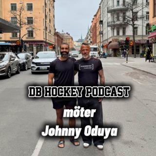 DB Hockey Podcast möter Johnny Oduya