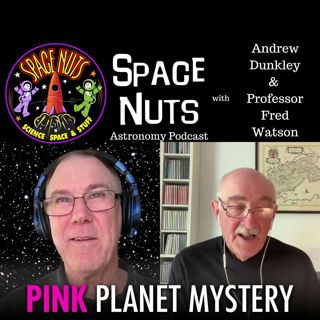 The Pink, Salty Exoplanet — Could Humanity Travel to the Galaxy’s Most Colorful World?