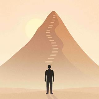 3813: Why You're Afraid to Commit to Your Goals by Cylon George of Spiritual Living For Busy People