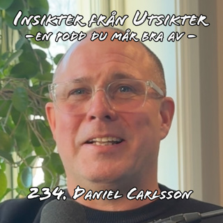 234. Daniel Carlsson - vårt liv cirkulerar runt barnen!