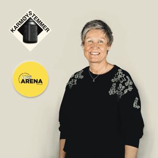 Hva gjør vi når ungdom har det vanskelig? - med Anne Therese Buer fra Ung Arena