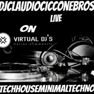 Live Streaming On FaceBook Page VirtualDj'S