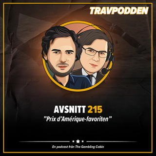 Avs. 215 - ”Prix d’Amérique-favoriten”