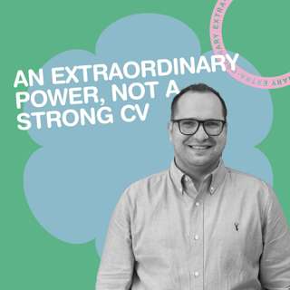 An Extraordinary Power, Not a Strong CV (Ovi Vlaicu)