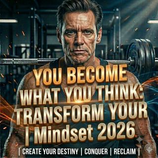 Your Personality Creates Your Reality | Mindset 2026