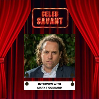 Interview with Mark T Goddard