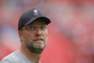 The Anfield Wrap: A Second Shield Defeat But Will Lightning Strike Twice?