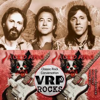 Stu Cook (CCR) & John McFee (Doobie Brothers) - Jackdawg!