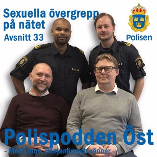 33. Nakenbilder och sexuella övergrepp på nätet
